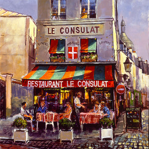 M017 Restaurant Le Consulat