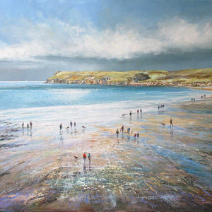 CC069 Polzeath Beach